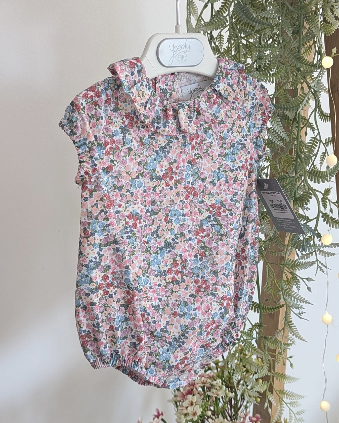 Body Bebé Familia Lancelot - Yoedu