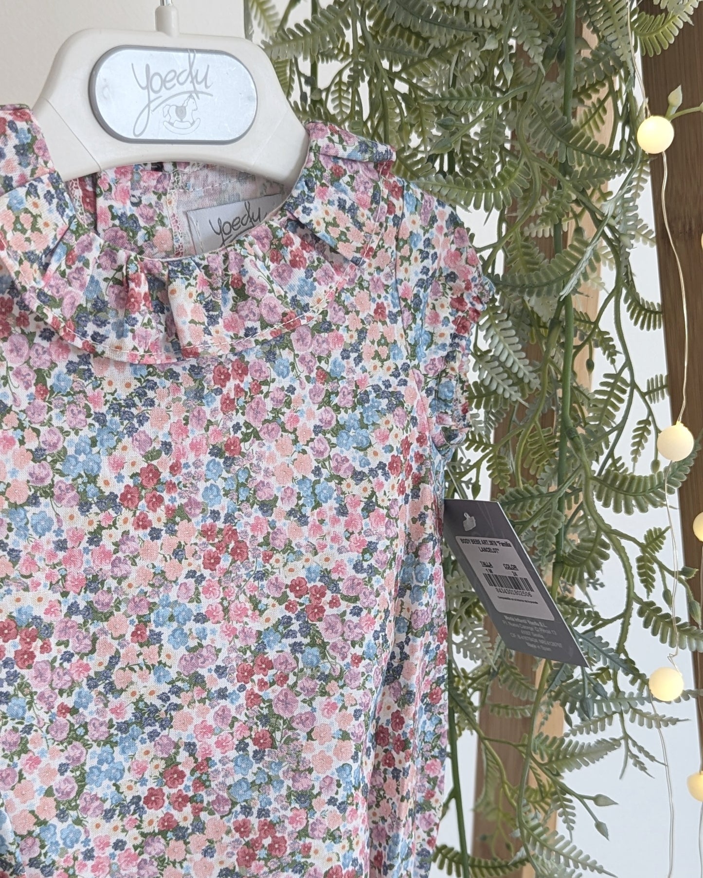 Body Bebé Familia Lancelot - Yoedu