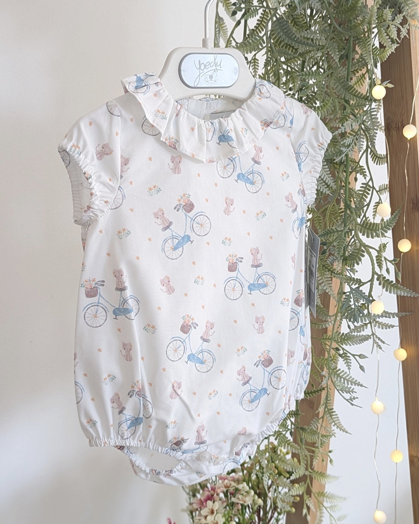 Body Bebé Familia Juglar - Yoedu