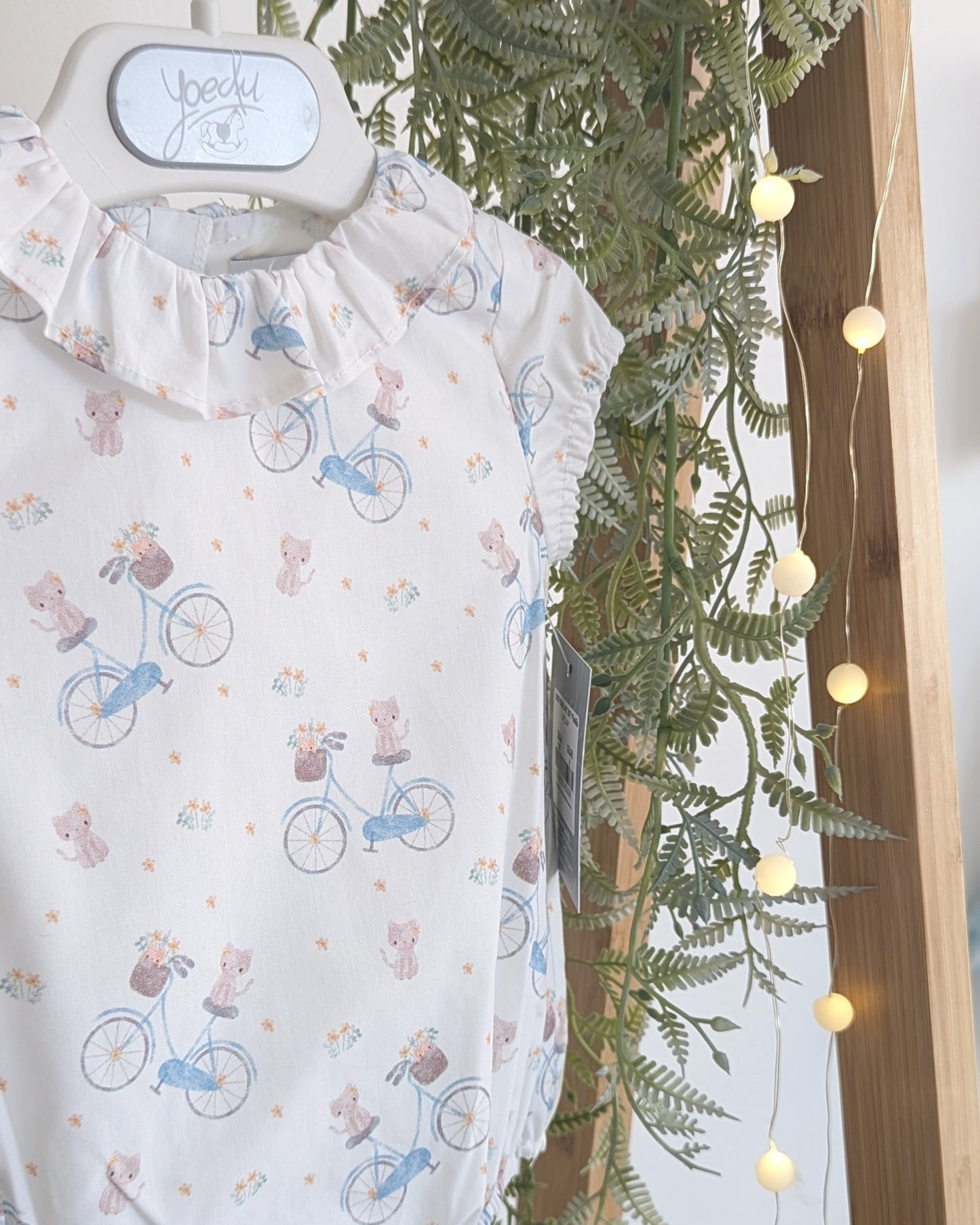 Body Bebé Familia Juglar - Yoedu