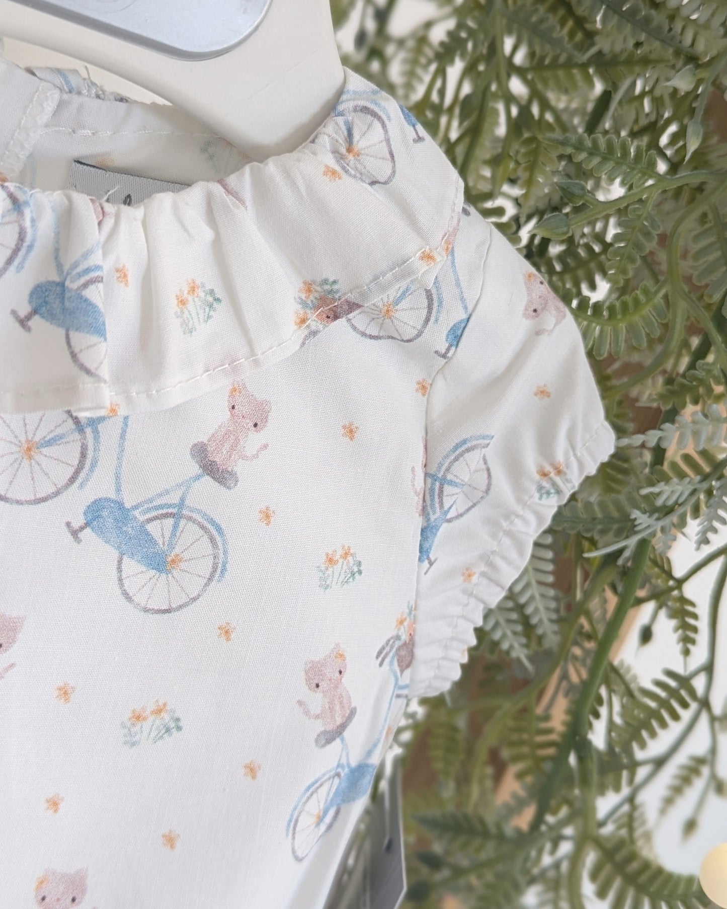 Body Bebé Familia Juglar - Yoedu