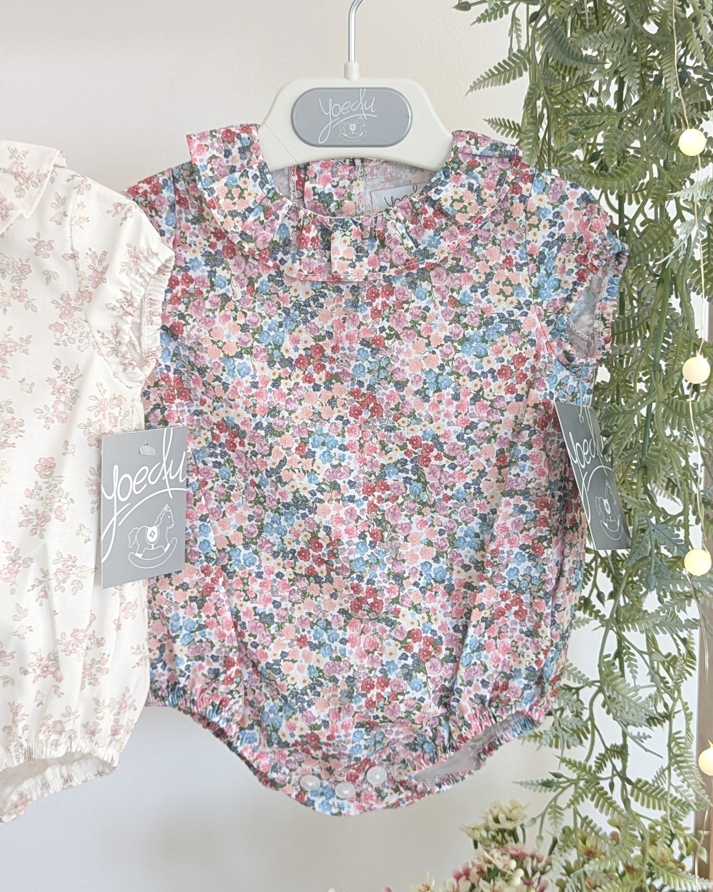 Body Bebé Familia Lancelot - Yoedu