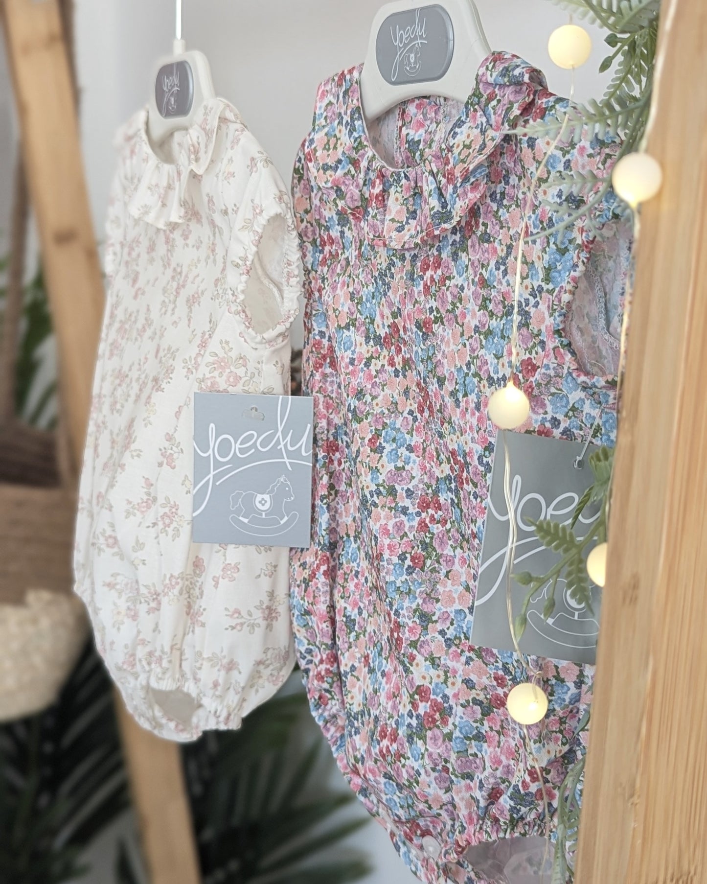 Body Bebé Familia Lancelot - Yoedu