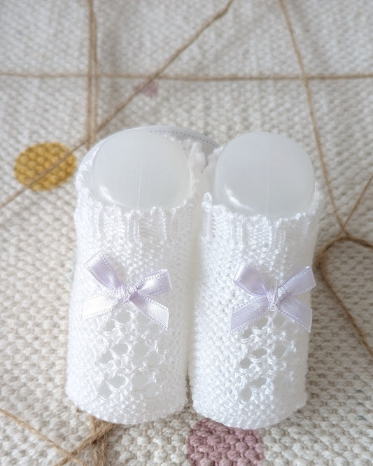 Bota Lin Blanco - Juliana