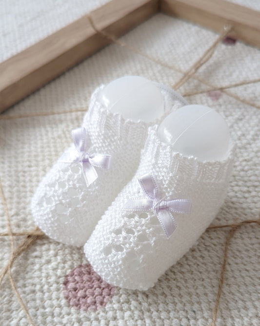 Bota Lin Blanco - Juliana