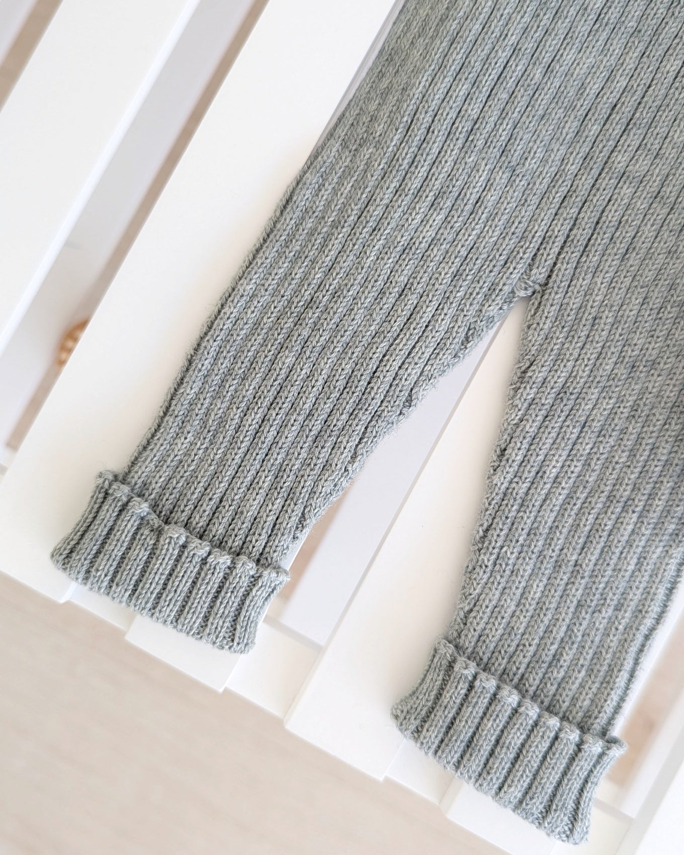 Leggins Punto Verde Salvia - Martin Aranda