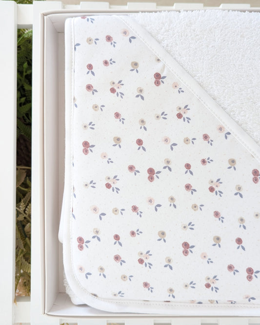 Capa De Baño Cedro Rojo - Babidu