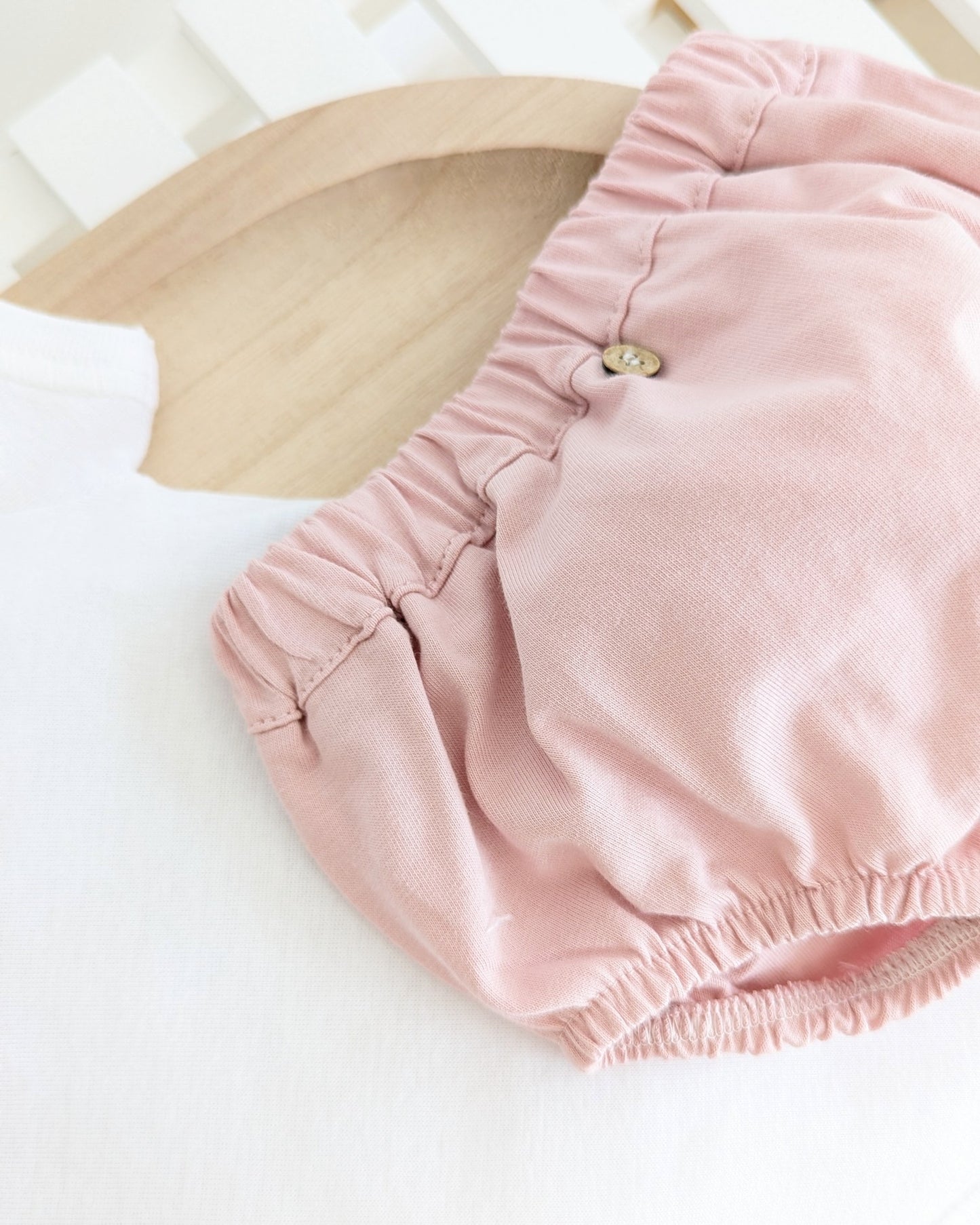 Braguita Encanto Rosa - Babidu