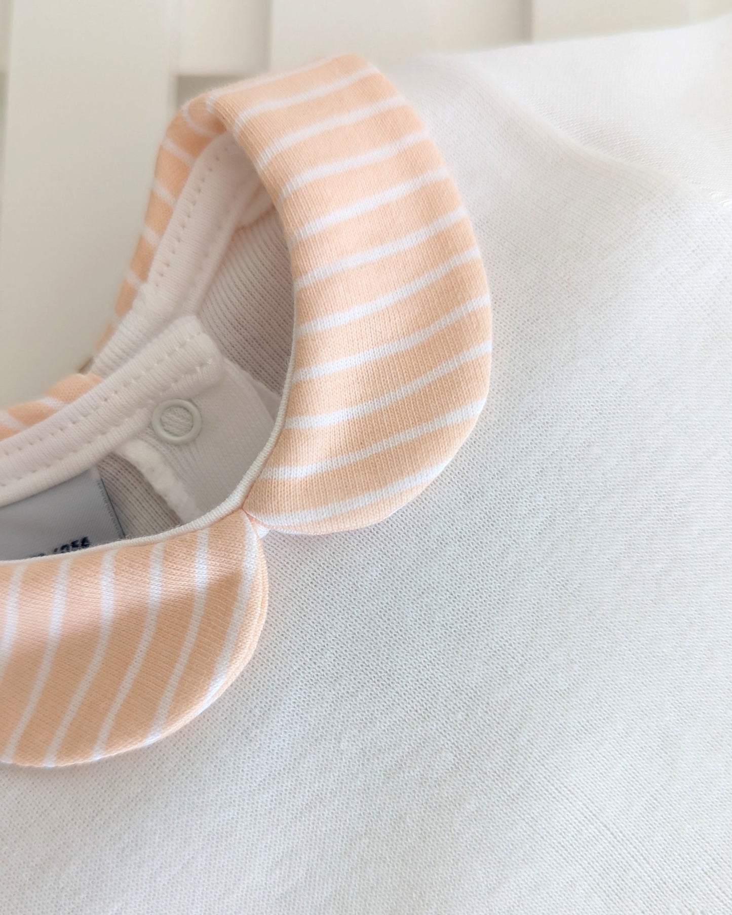 Body Cuello Bebé Aura - Babidu