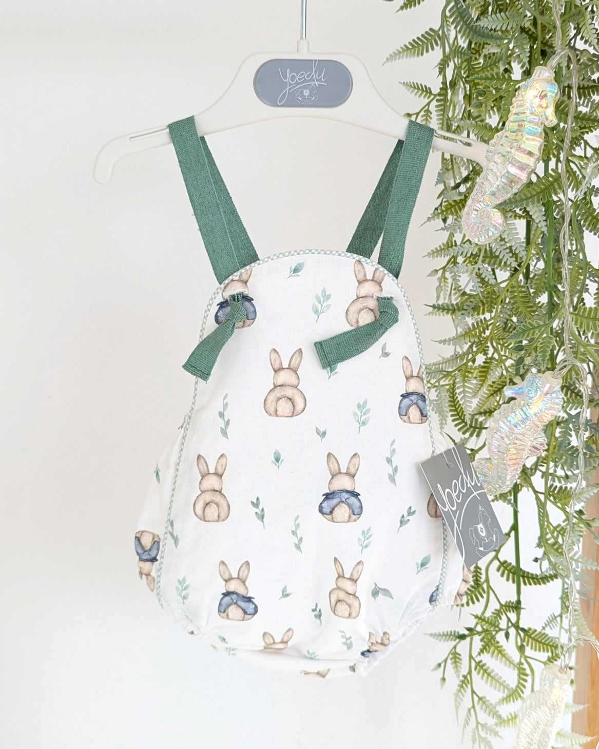 Ranita Conejitos Familia Magia - Yoedu