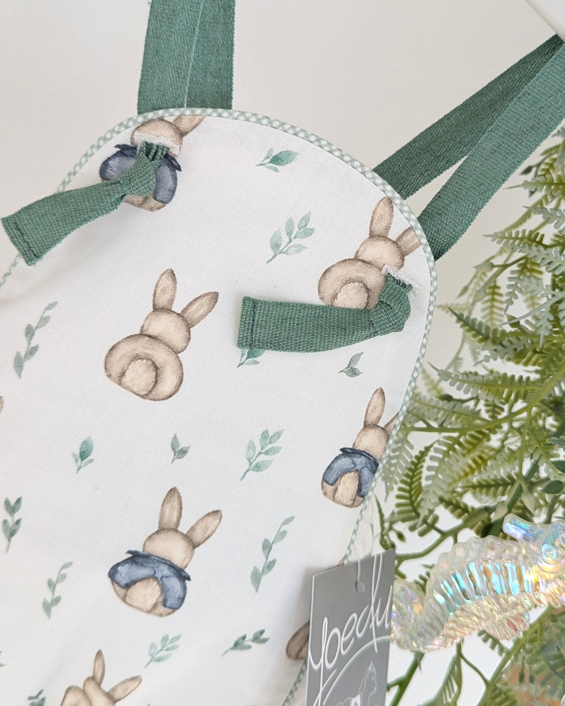 Ranita Conejitos Familia Magia - Yoedu