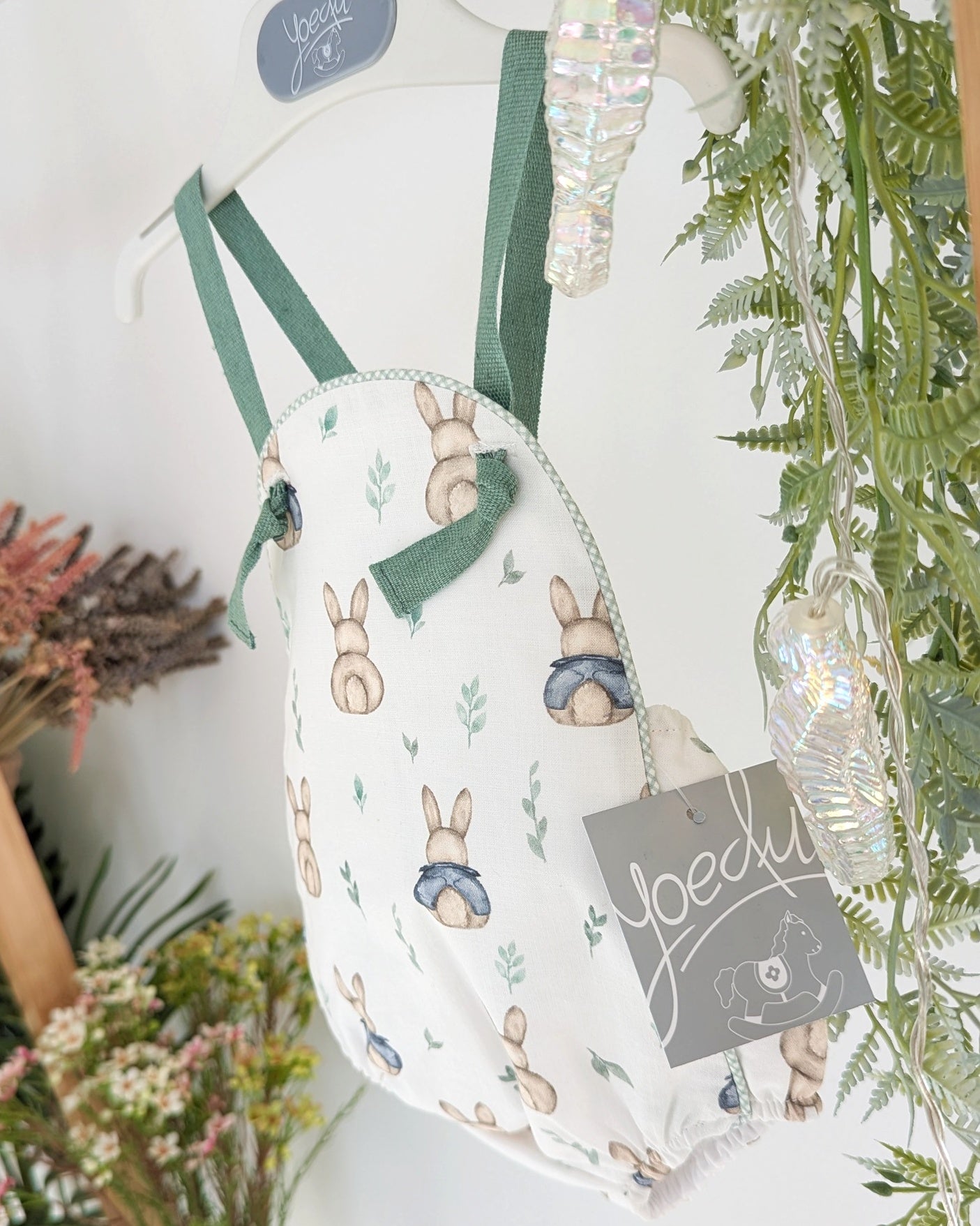 Ranita Conejitos Familia Magia - Yoedu