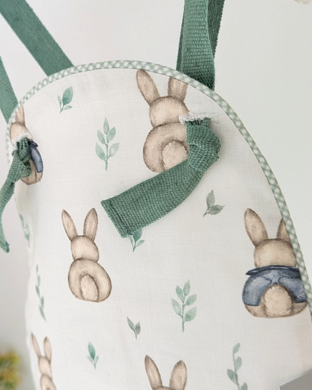 Ranita Conejitos Familia Magia - Yoedu