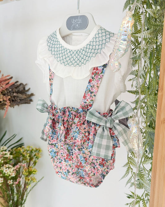 Conjunto Ranita Familia Lancelot - Yoedu