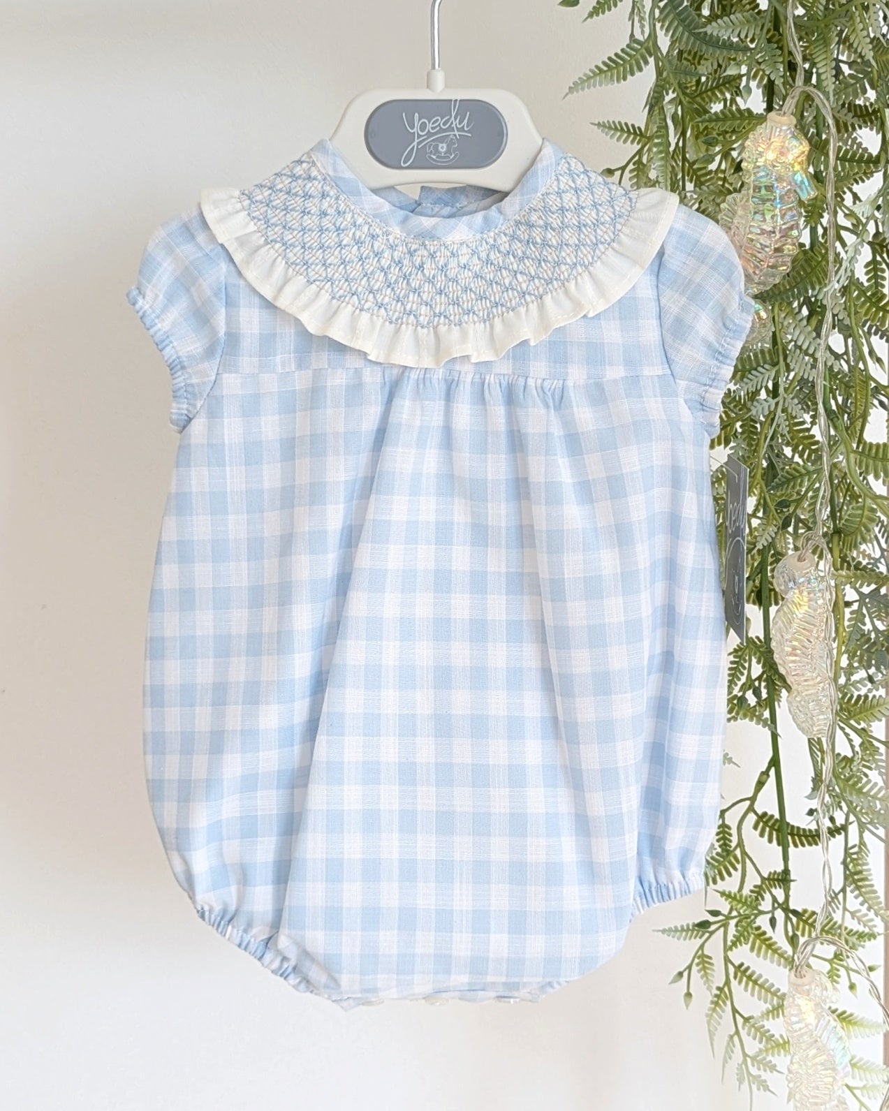 Bombacho Celeste Familia Lancelot - Yoedu