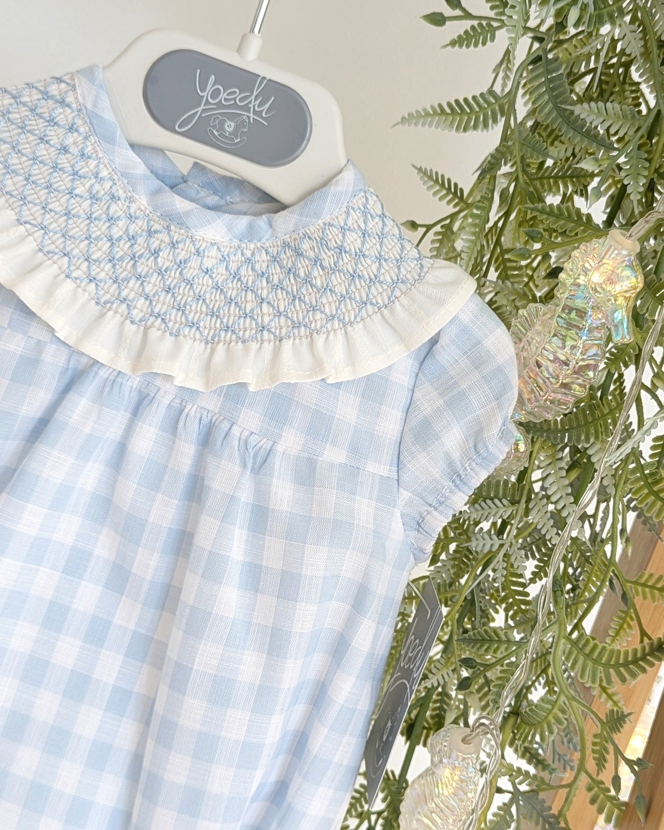 Bombacho Celeste Familia Lancelot - Yoedu