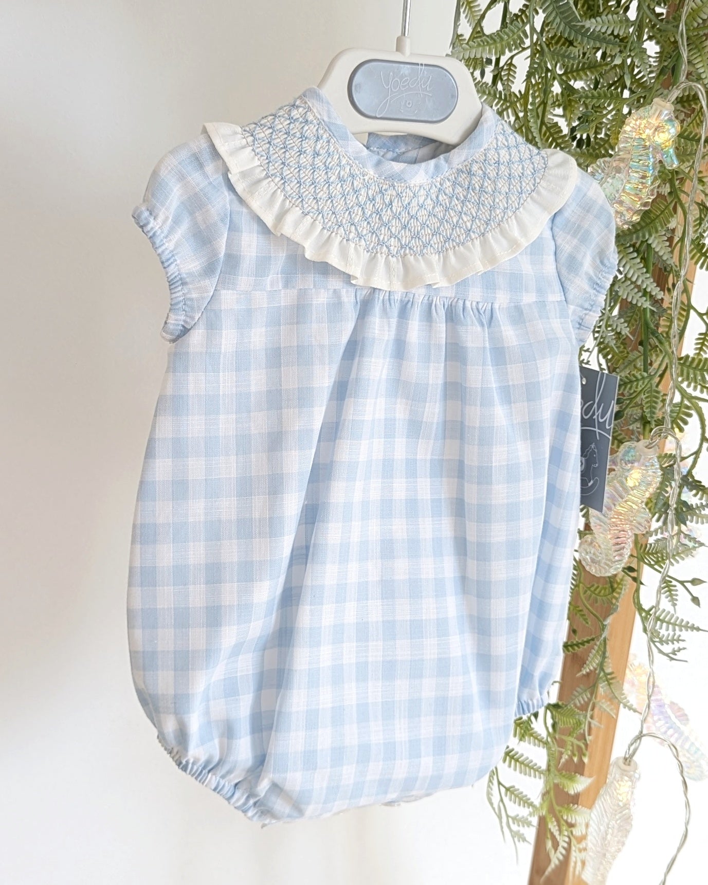 Bombacho Celeste Familia Lancelot - Yoedu