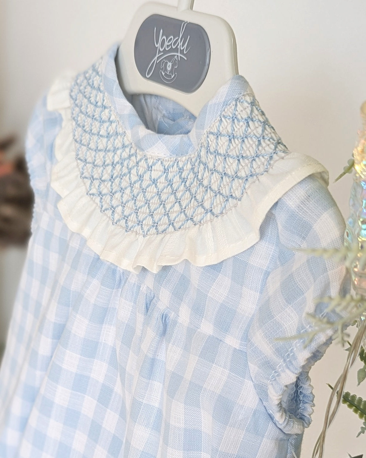 Bombacho Celeste Familia Lancelot - Yoedu