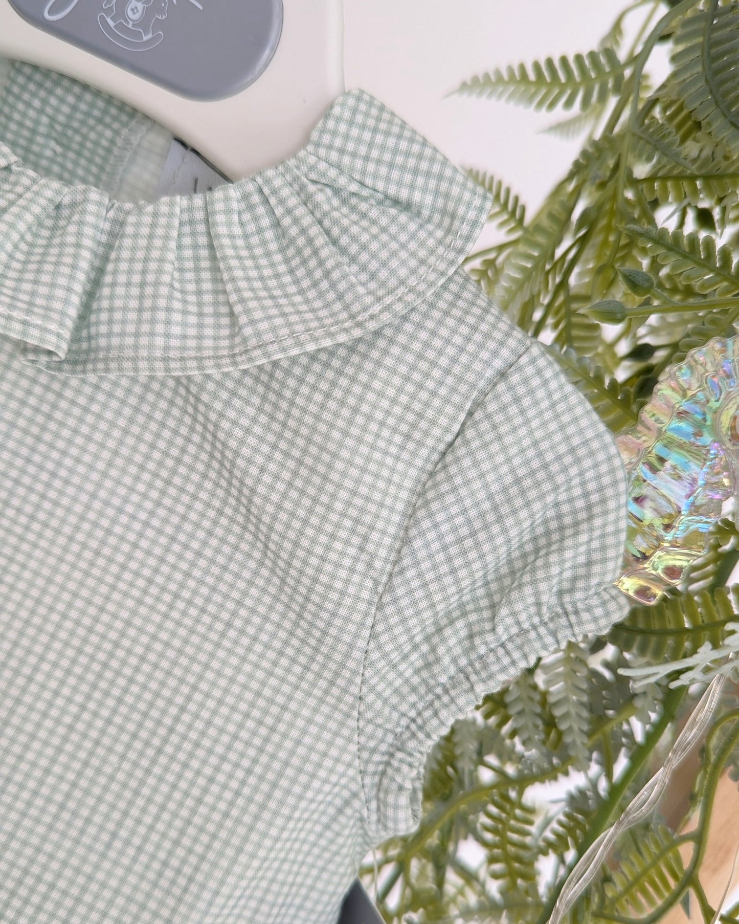 Body Verde Familia Magia - Yoedu