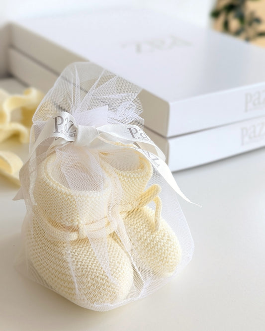 Patuco Esencial Amarillo - Paz Rodriguez