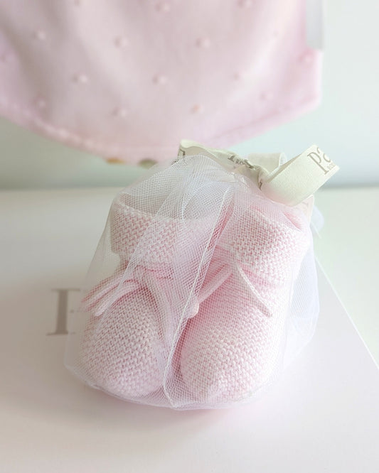 Patuco Esencial Rosa Tiza - Paz Rodriguez