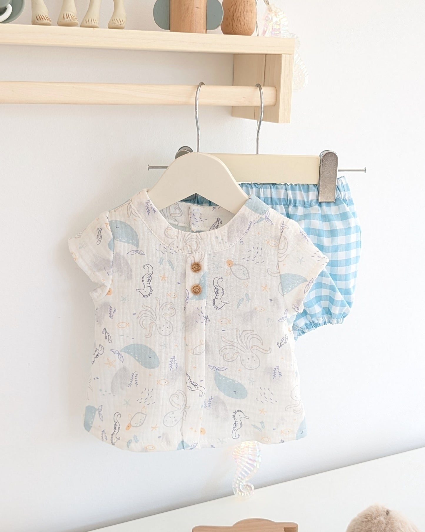 Conjunto Micolino 2P Familia Brigitte - Micolino