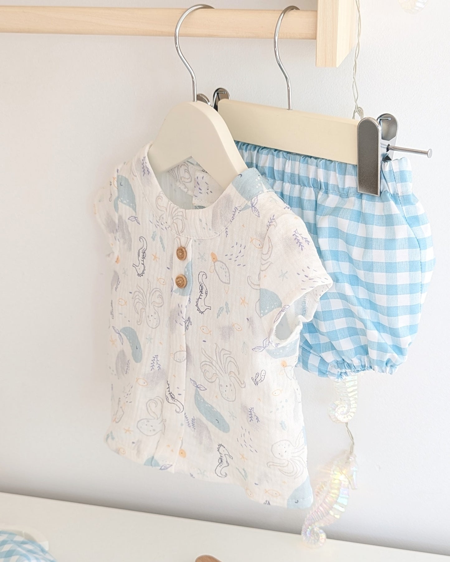 Conjunto Micolino 2P Familia Brigitte - Micolino