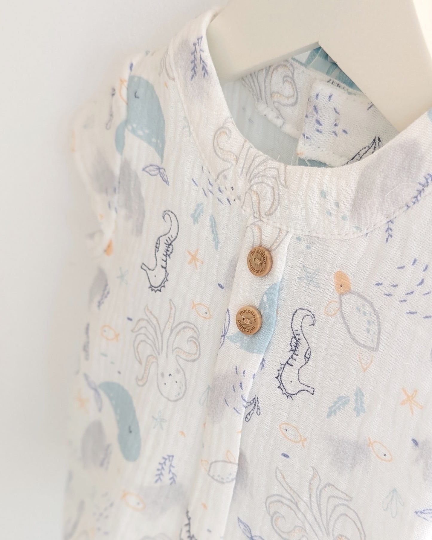 Conjunto Micolino 2P Familia Brigitte - Micolino