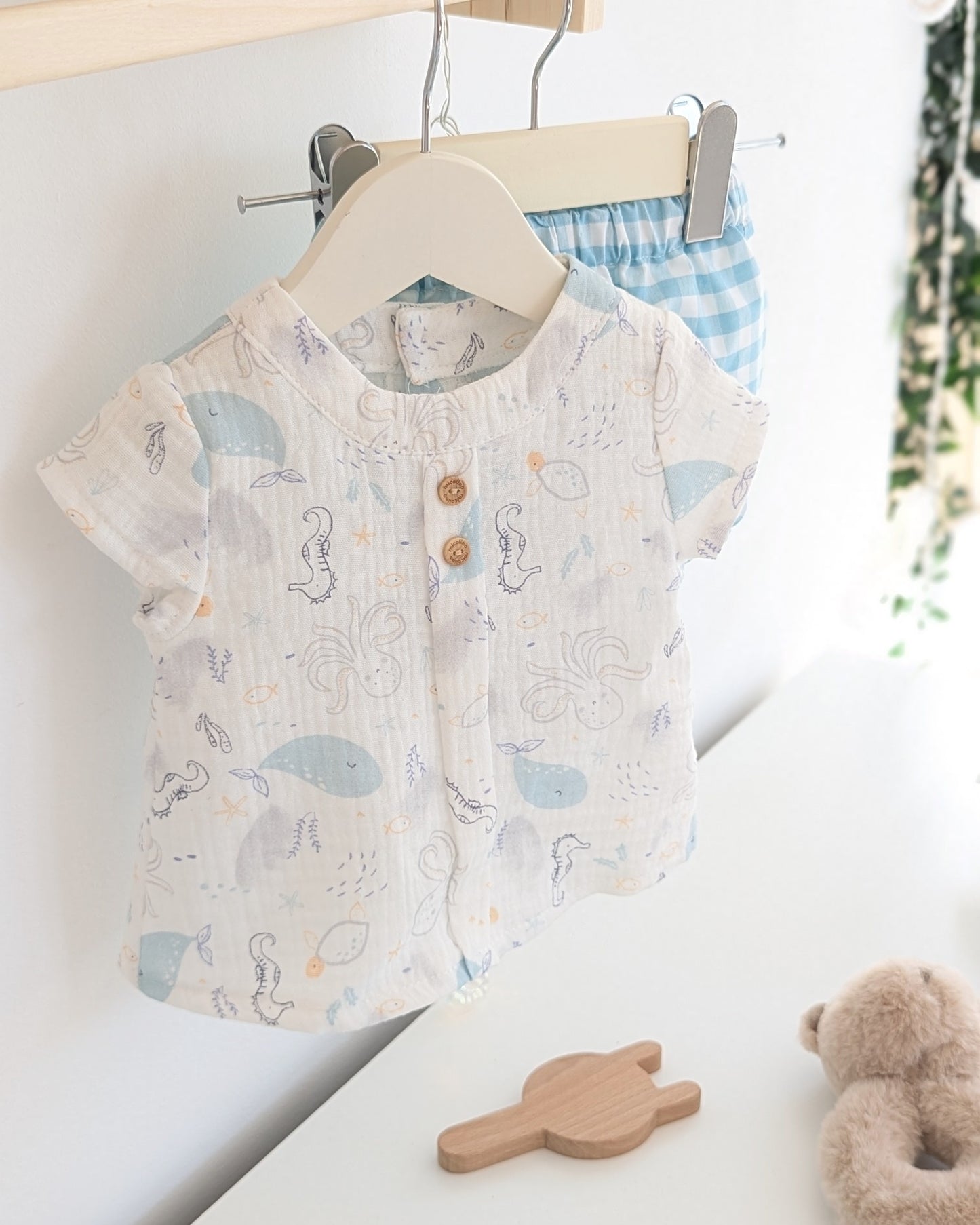 Conjunto Micolino 2P Familia Brigitte - Micolino