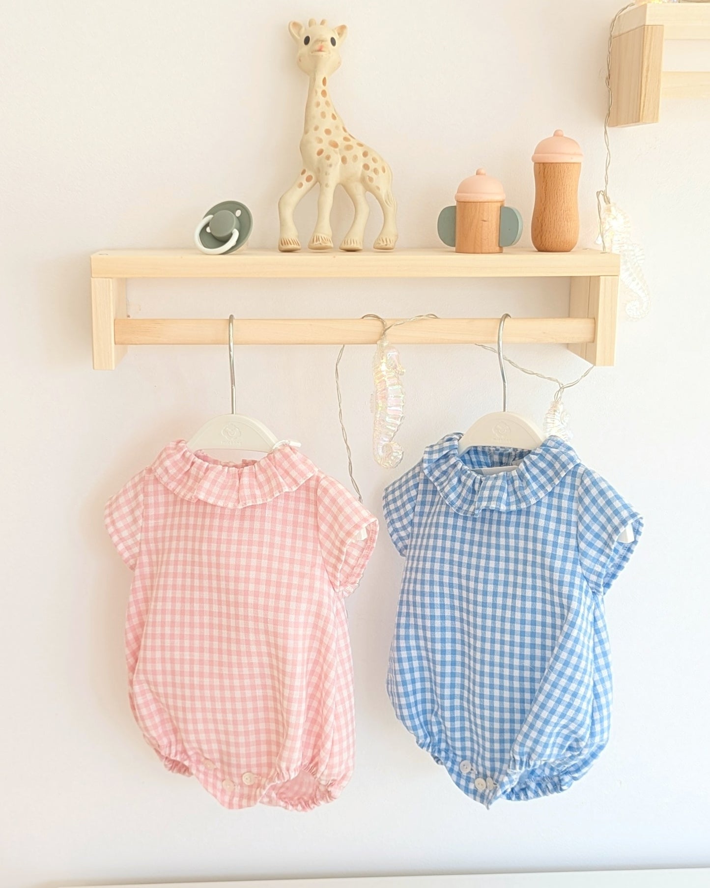 Body Celeste Familia Giselle - Micolino