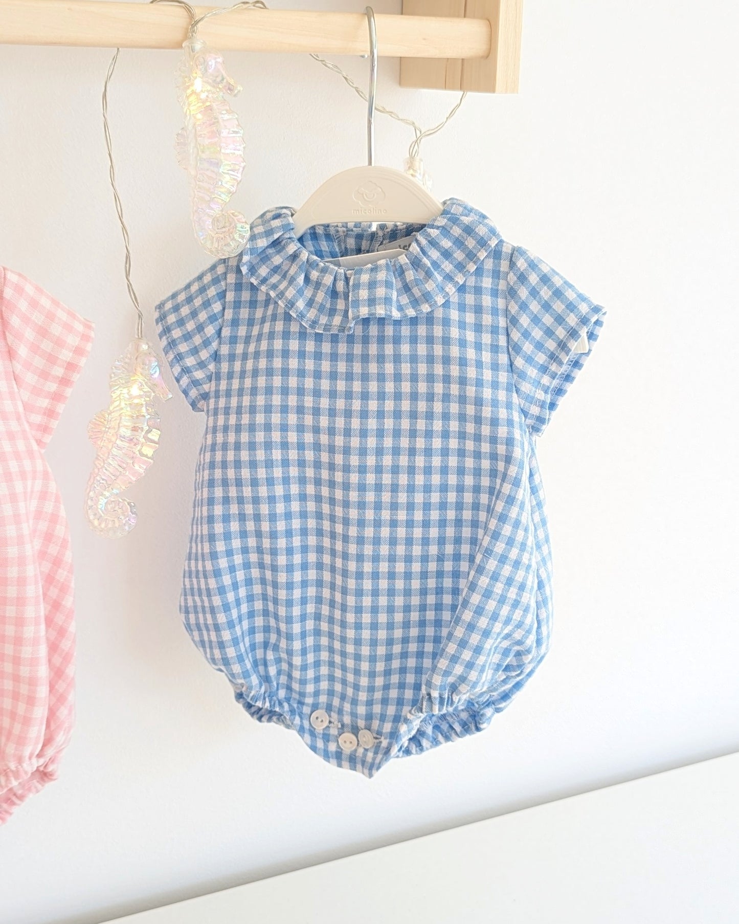 Body Celeste Familia Giselle - Micolino