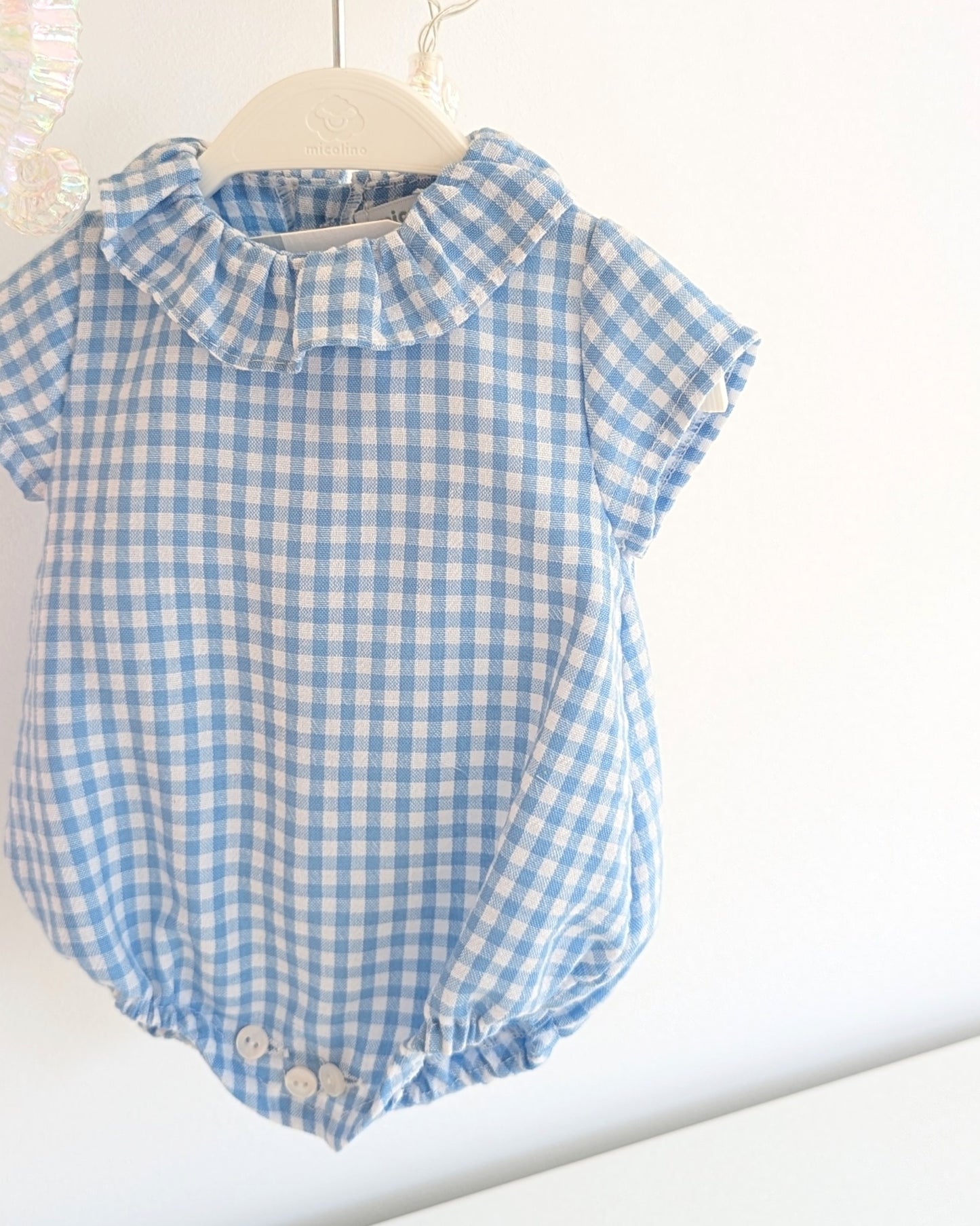 Body Celeste Familia Giselle - Micolino