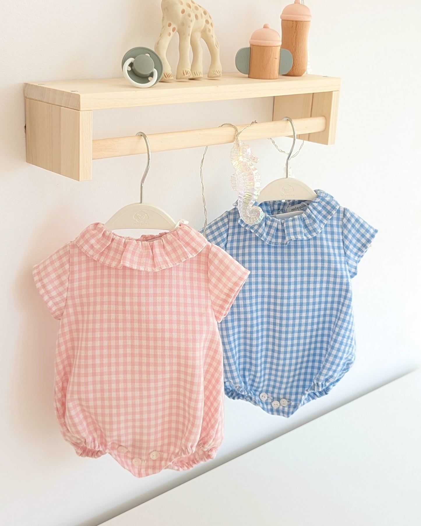 Body Celeste Familia Giselle - Micolino