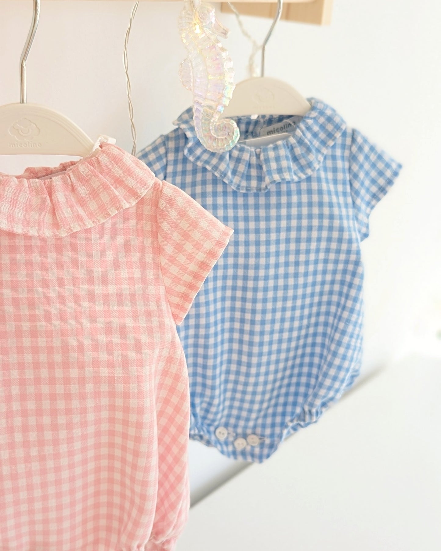 Body Celeste Familia Giselle - Micolino