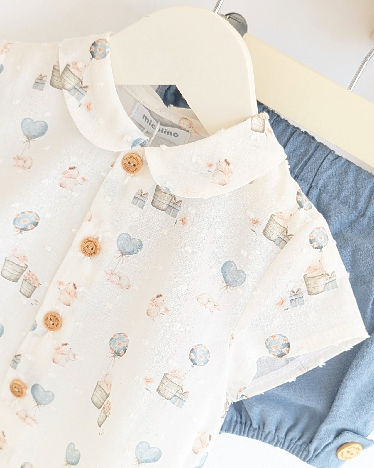 Conjunto Micolino 2P Familia Dennise - Micolino