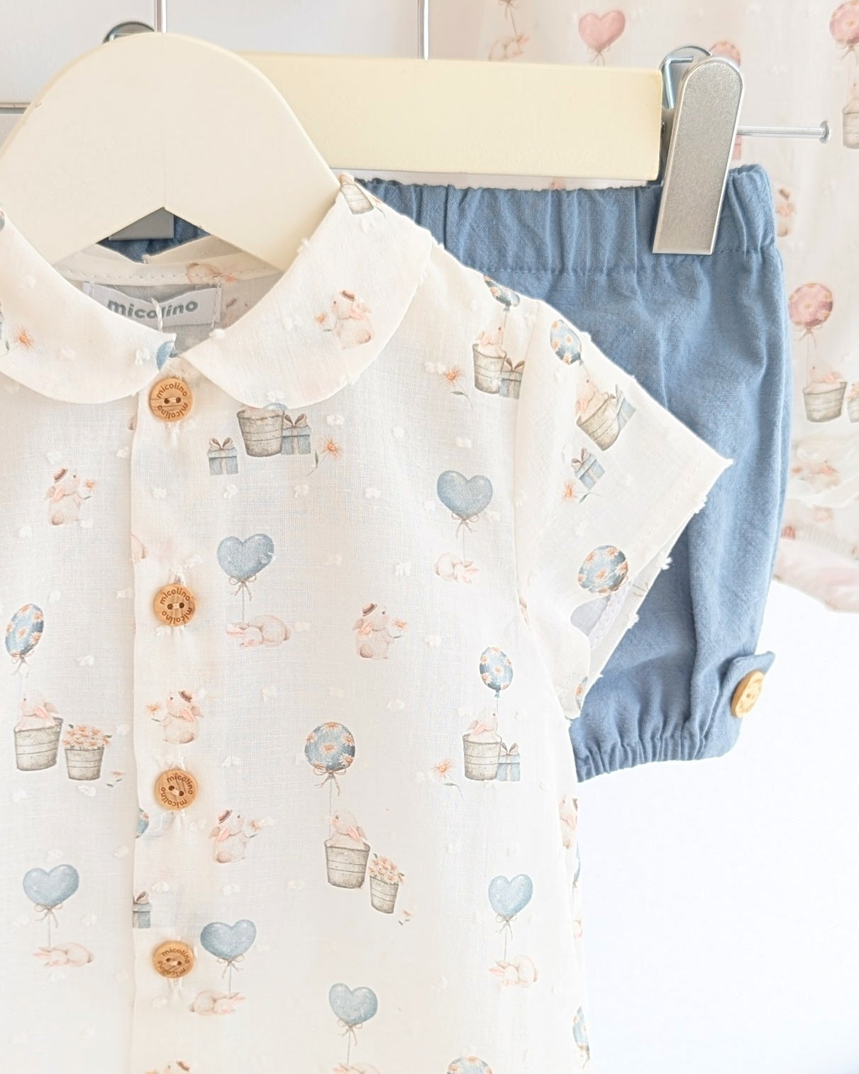 Conjunto Micolino 2P Familia Dennise - Micolino