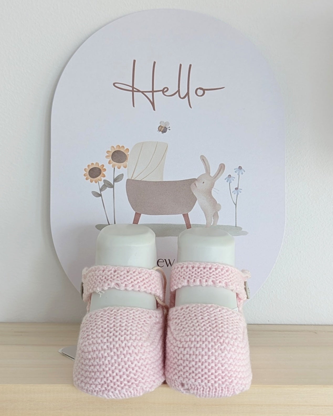 Patuco Catania Rosa Bebé - Martin Aranda