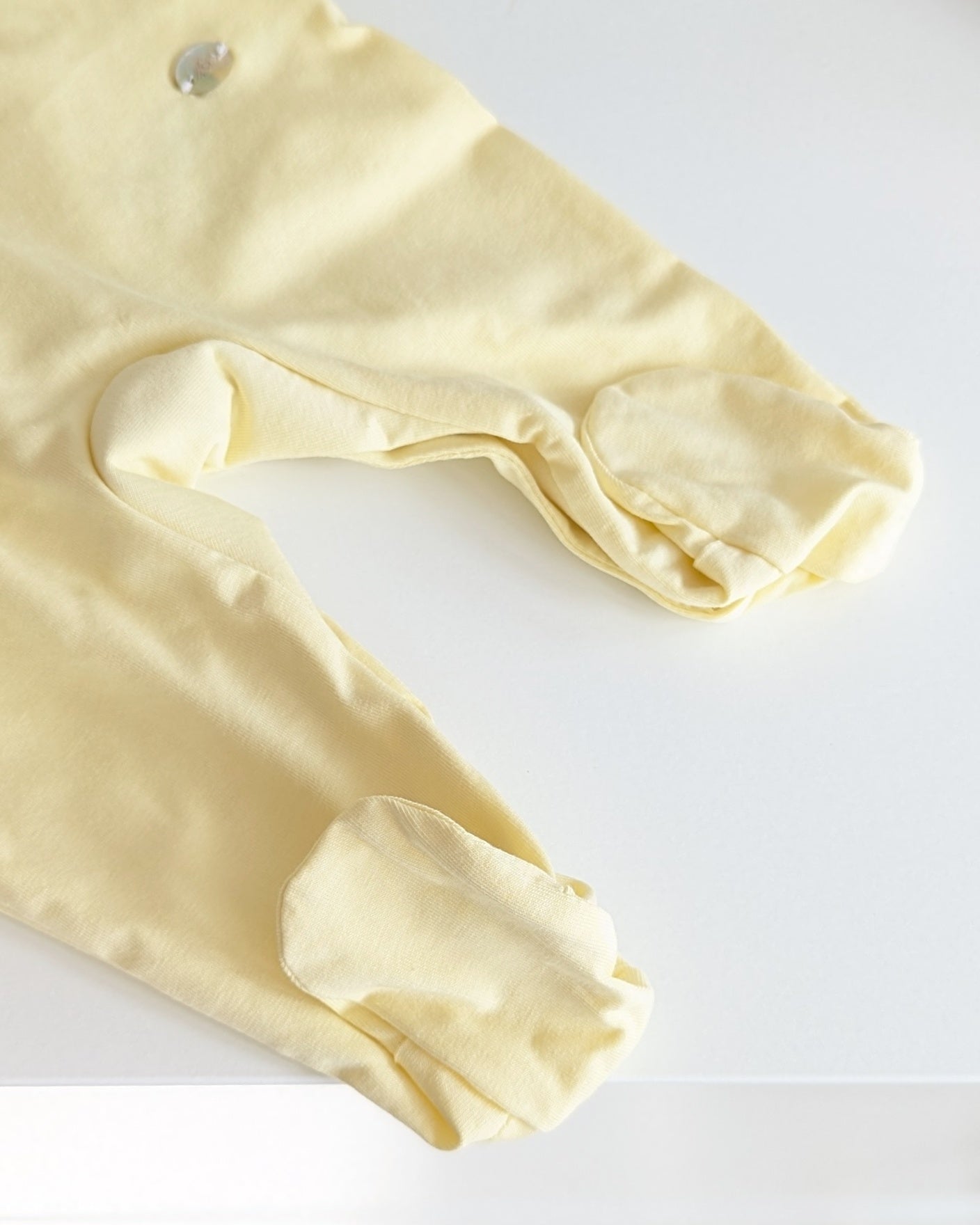 Pelele Largo Unisex Sun Amarillo - Martin Aranda