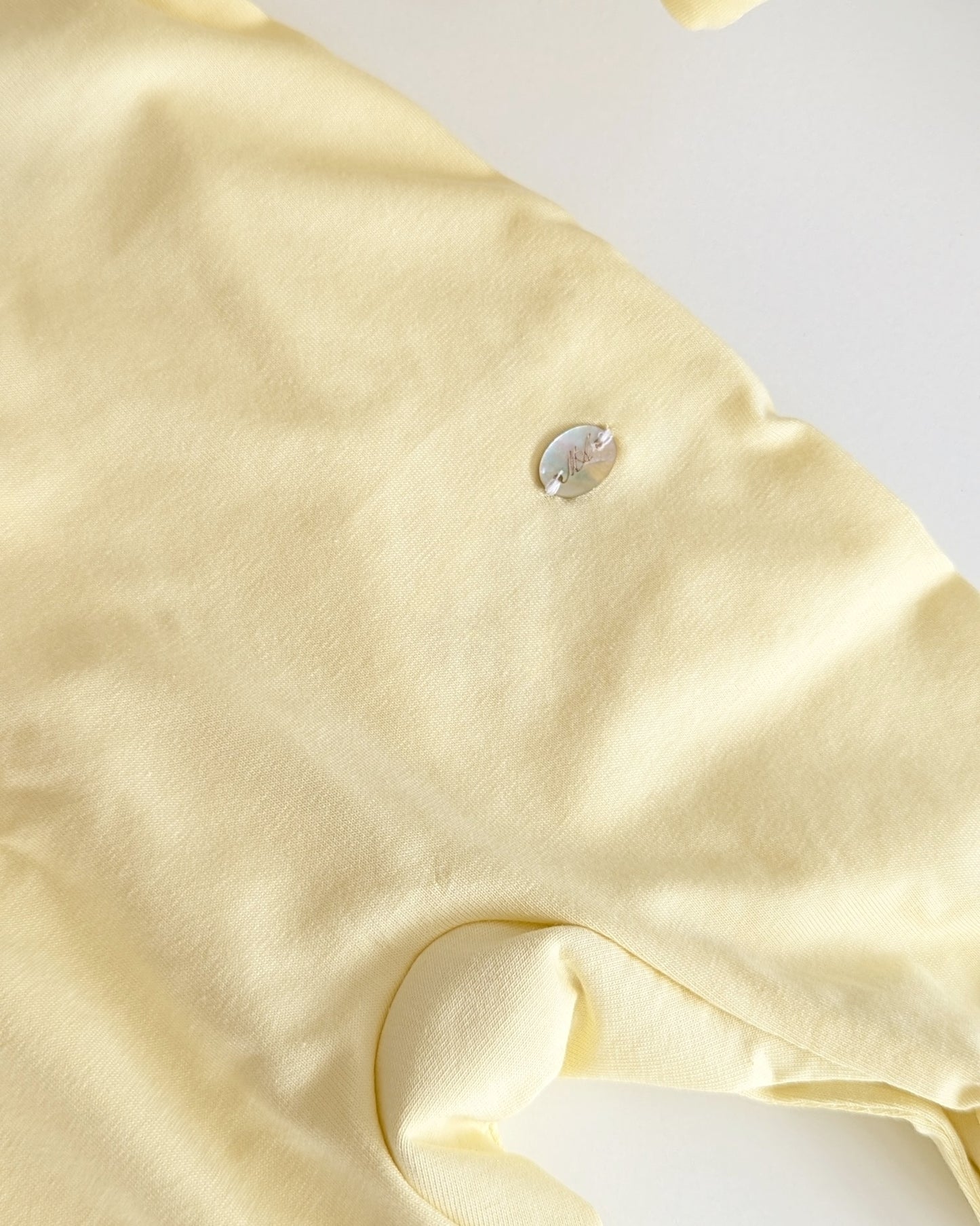 Pelele Largo Unisex Sun Amarillo - Martin Aranda