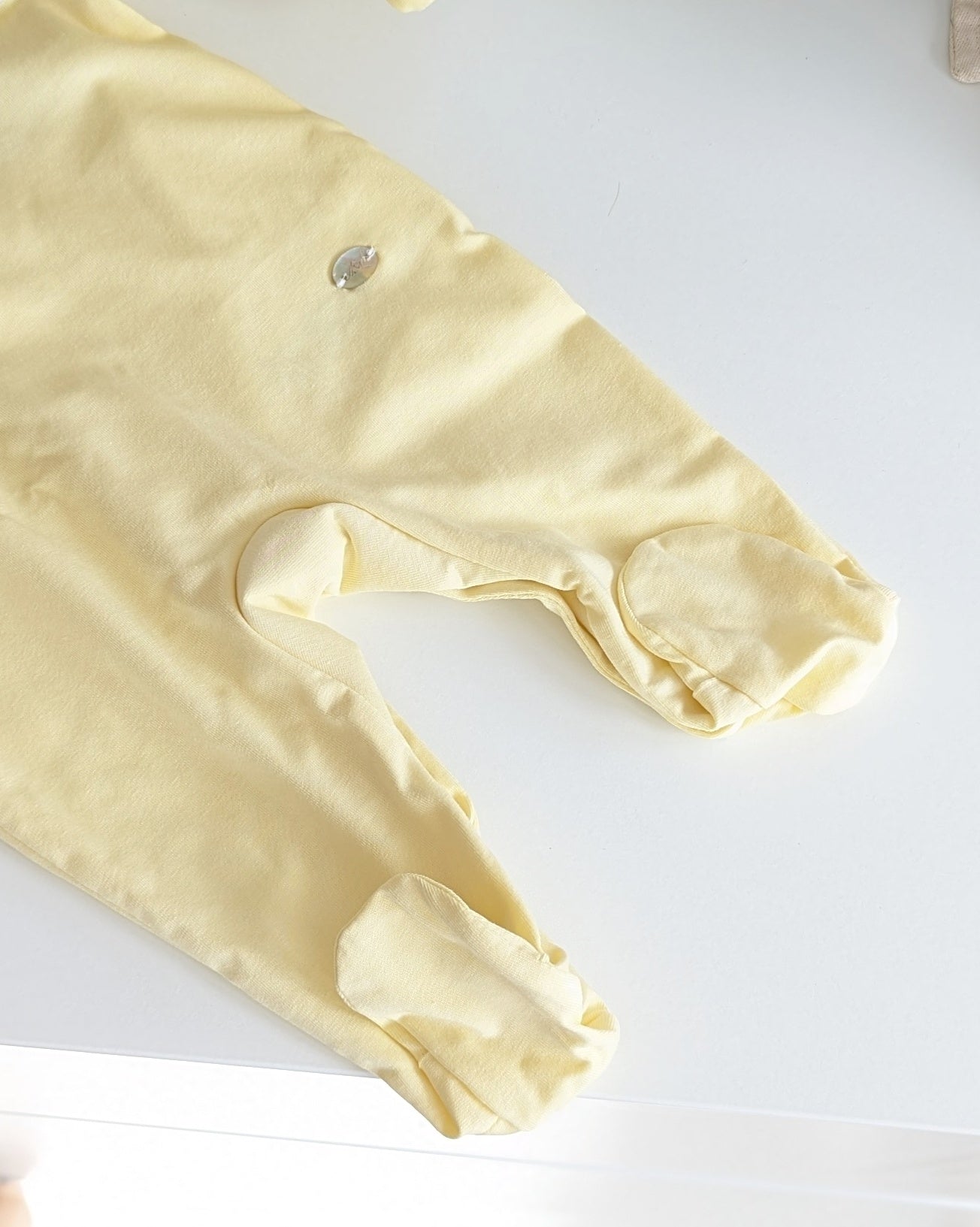 Pelele Largo Unisex Sun Amarillo - Martin Aranda