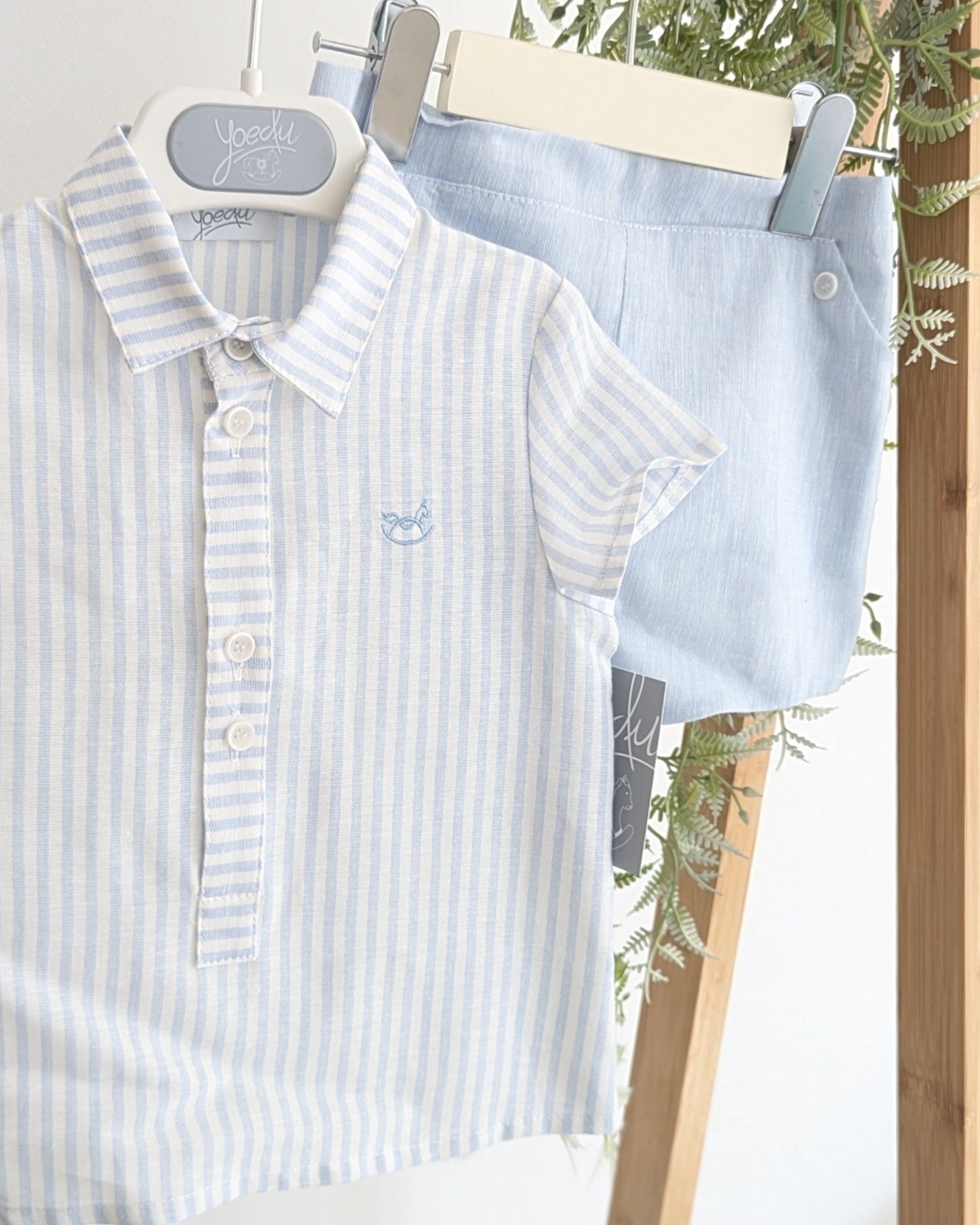 Conjunto Bebé Familia Juglar - Yoedu