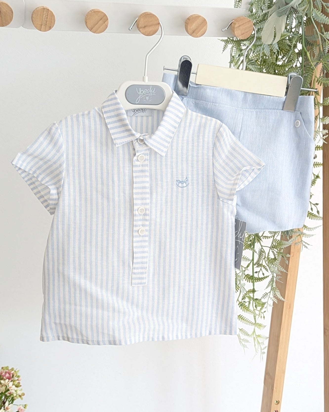 Conjunto Bebé Familia Juglar - Yoedu