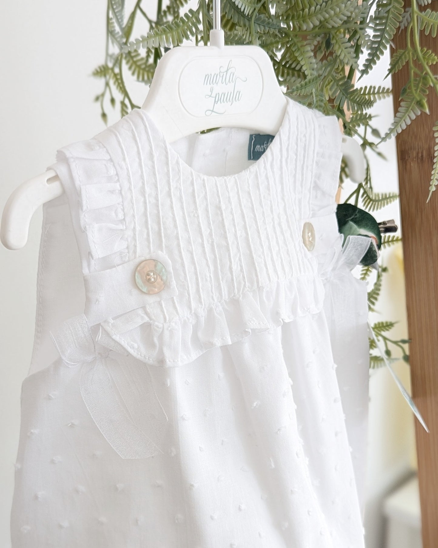 Bombacho Familia Virgo - Marta y Paula