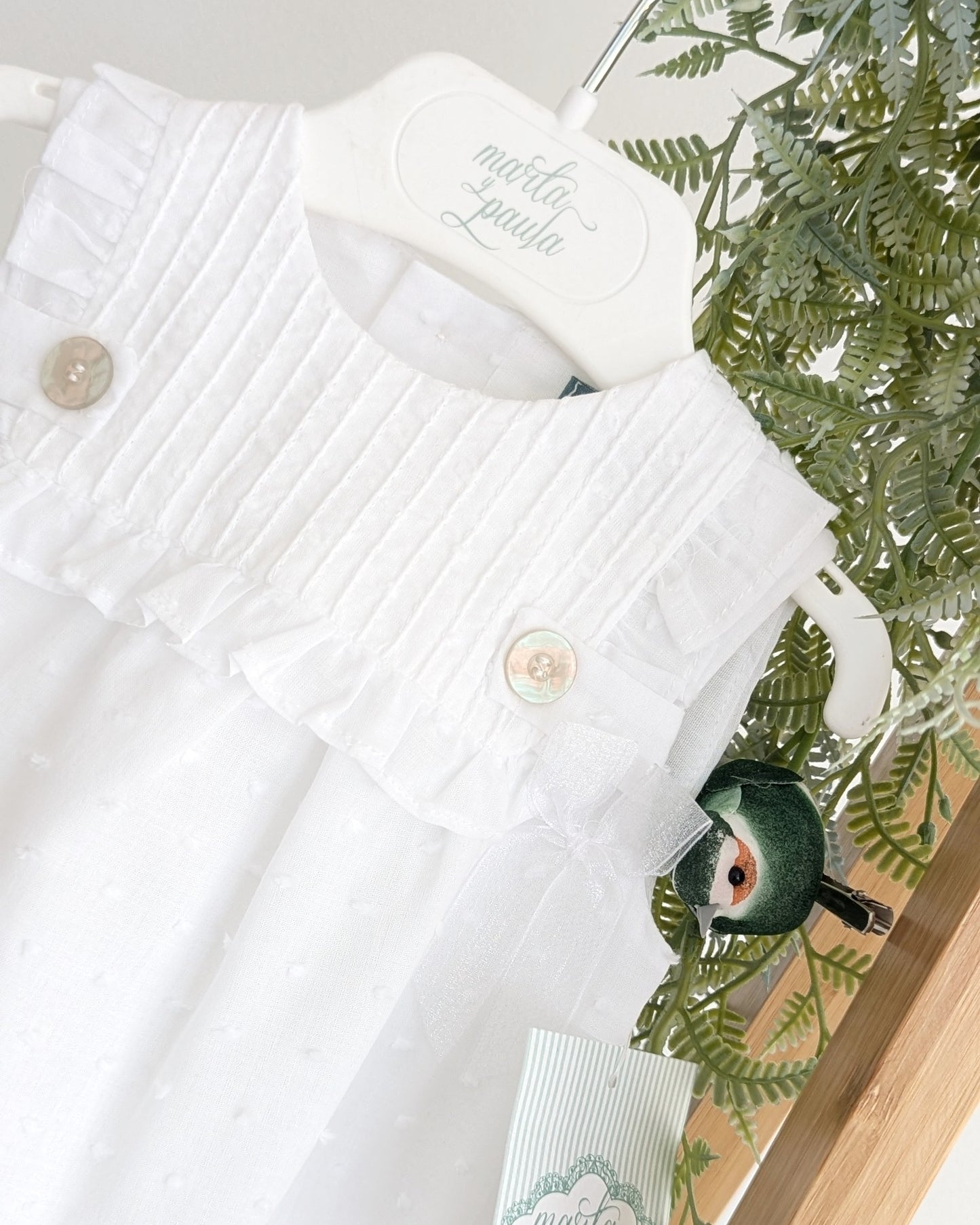 Bombacho Familia Virgo - Marta y Paula