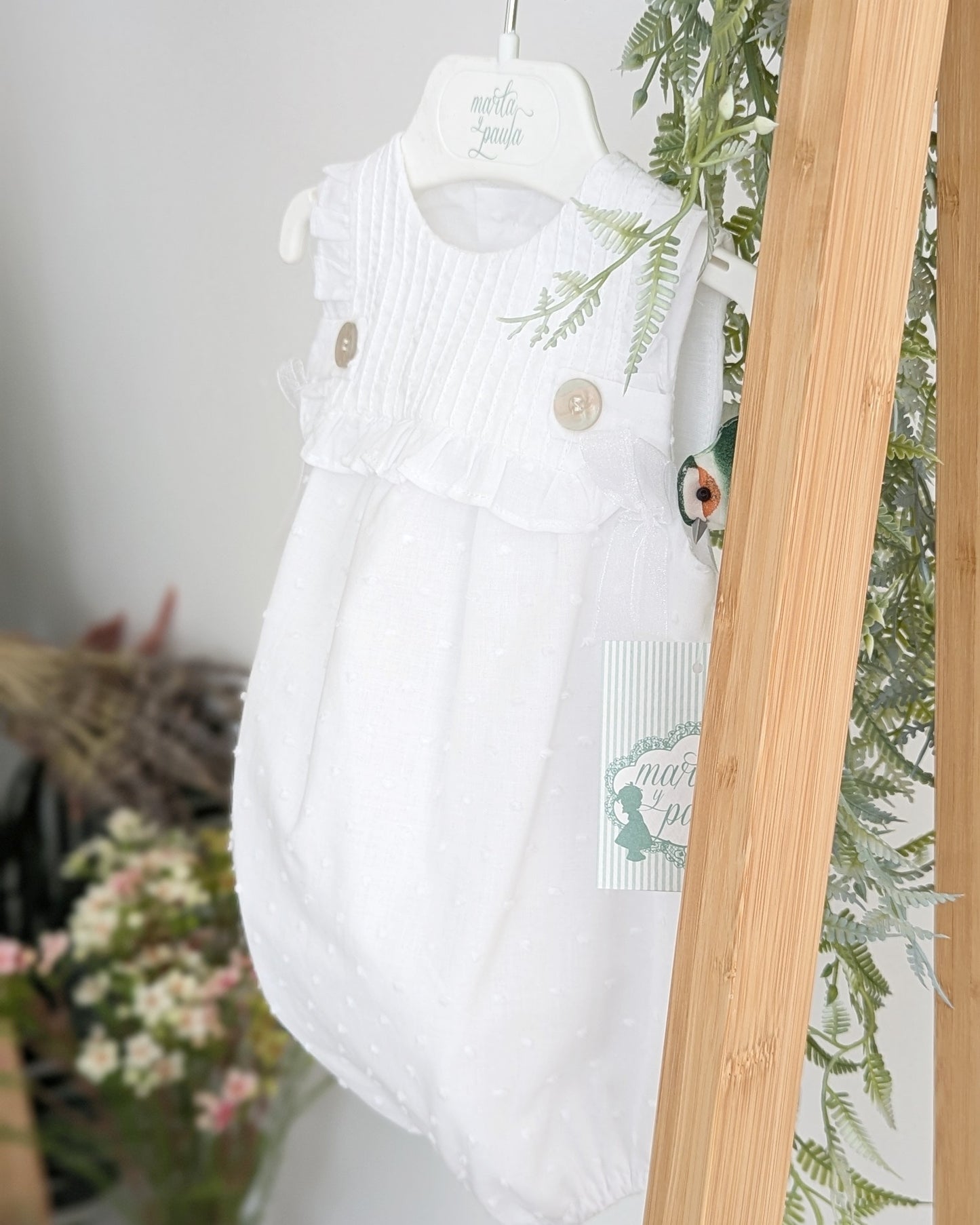 Bombacho Familia Virgo - Marta y Paula