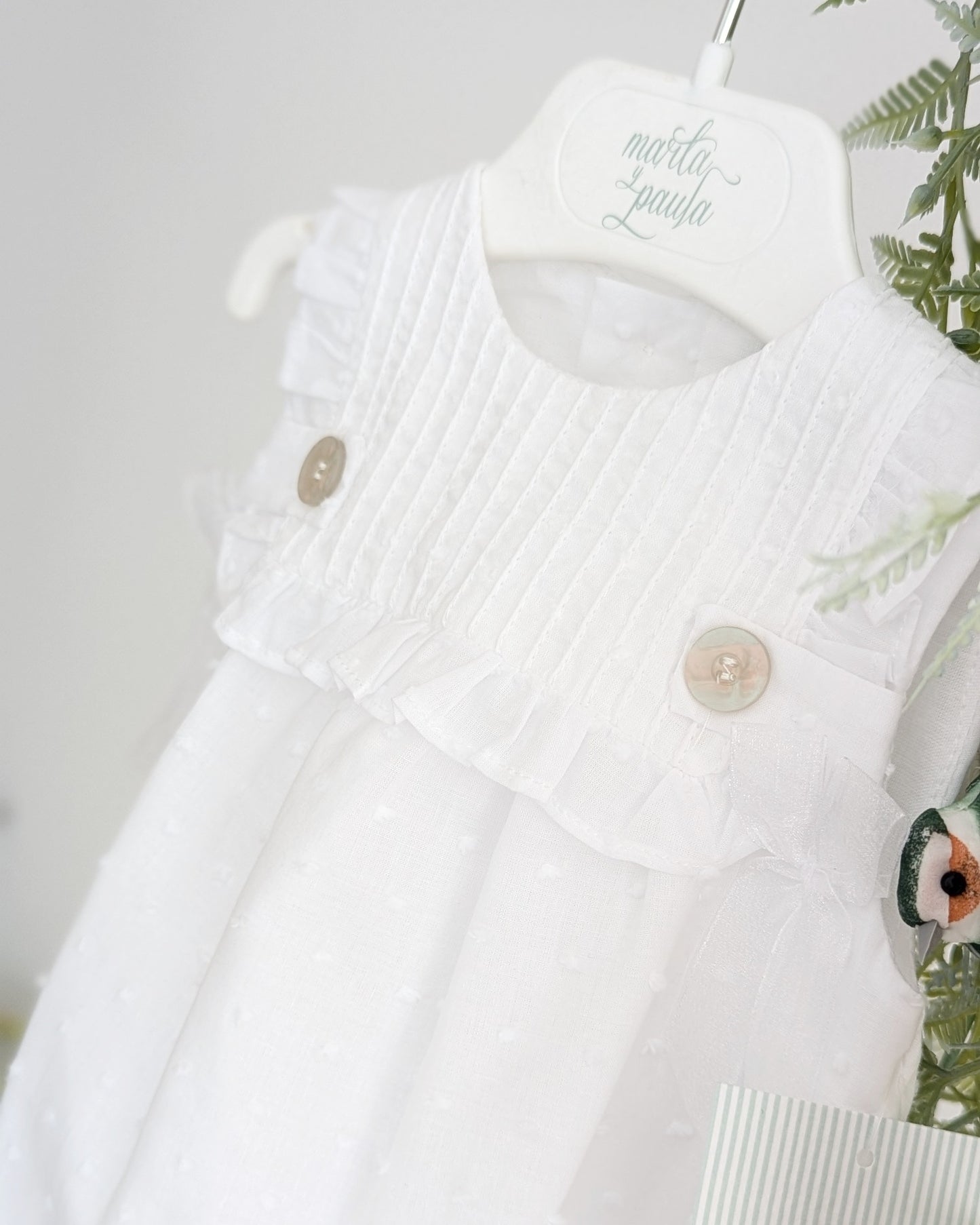 Bombacho Familia Virgo - Marta y Paula