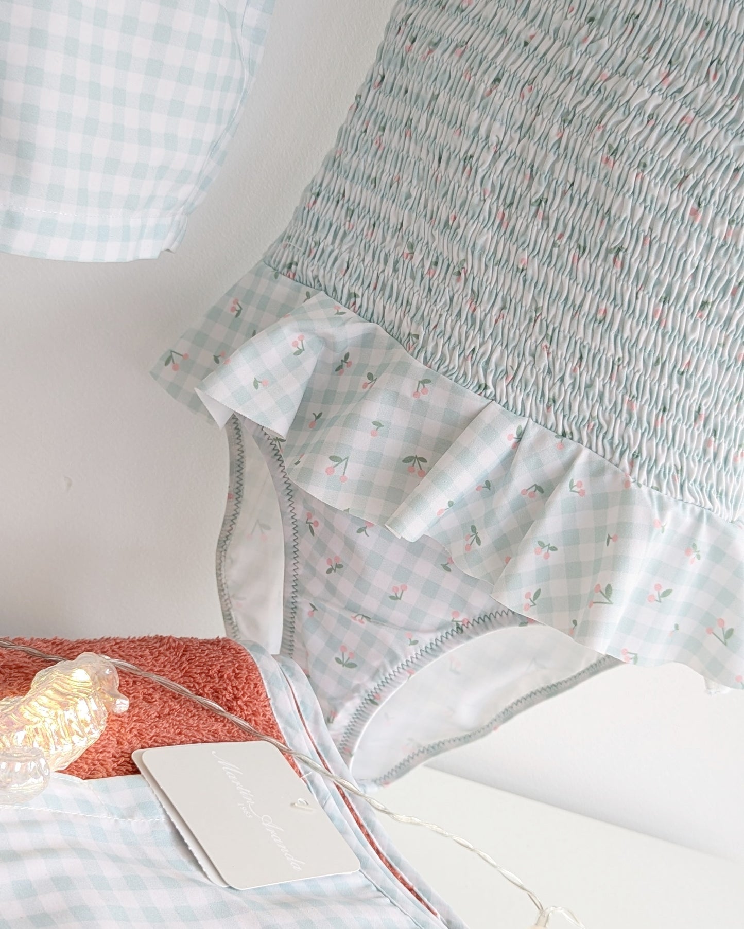 Bañador Niña Cherry - Martin Aranda