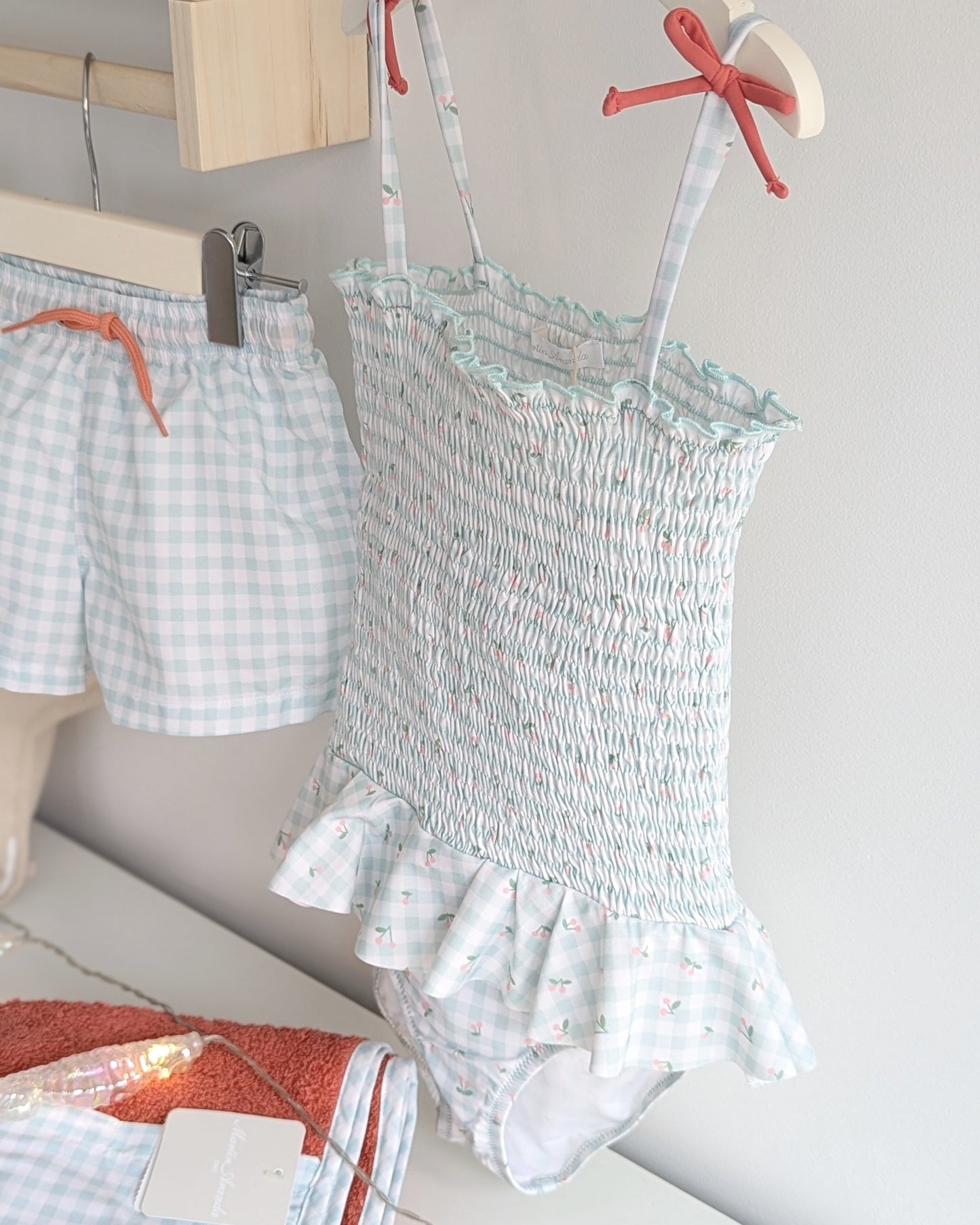 Bañador Niña Cherry - Martin Aranda