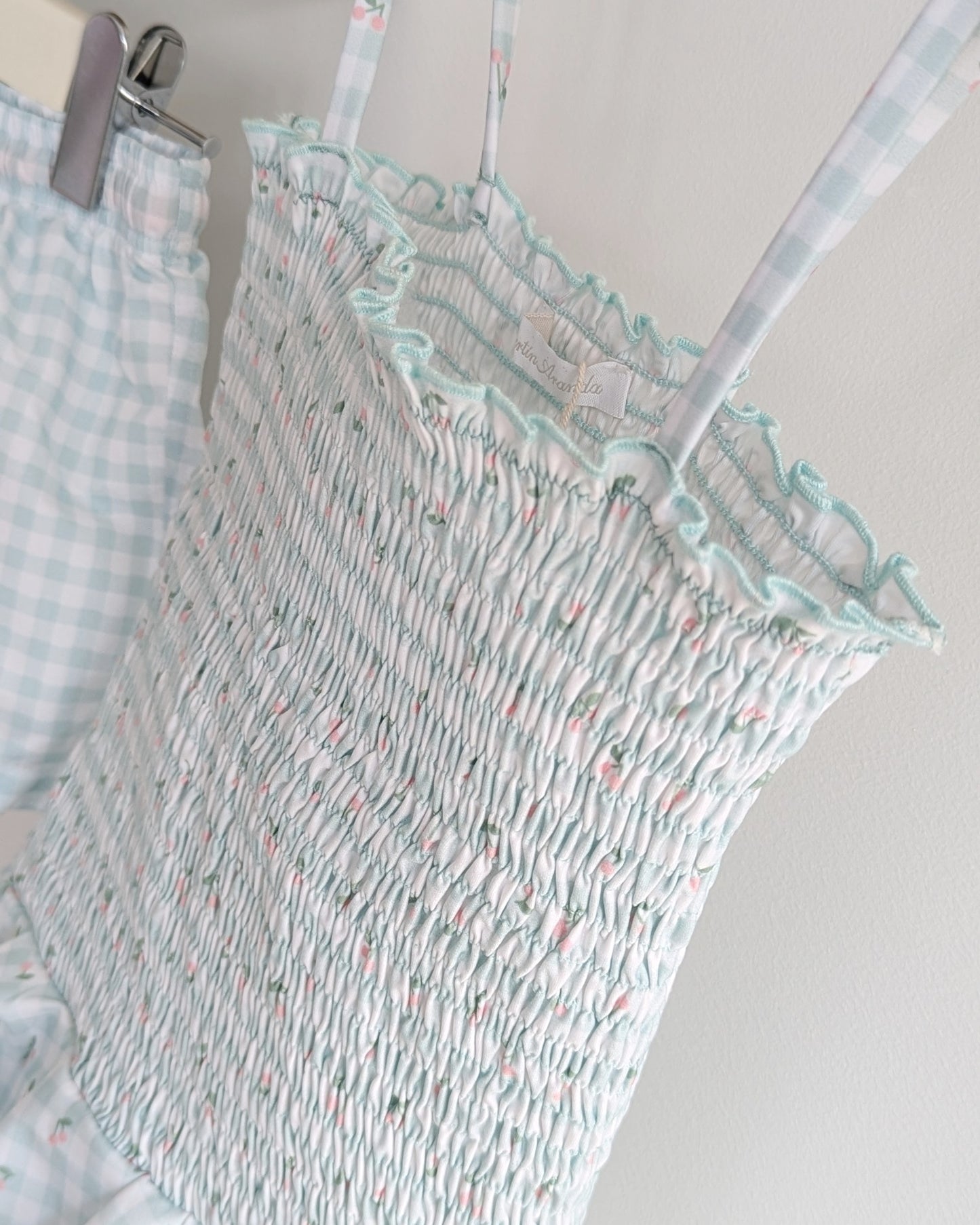 Bañador Niña Cherry - Martin Aranda