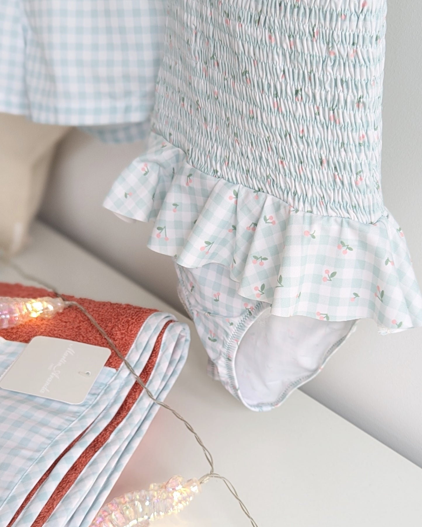 Bañador Niña Cherry - Martin Aranda